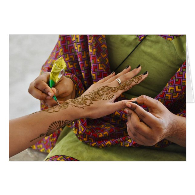 Cartão Sempre uma noiva (Frente Horizontal)