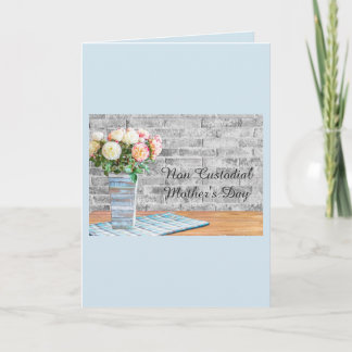 Cartão Sending Hugs And Love Your Way