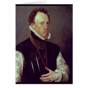 Cartão Senhor Henry Lee, 1568