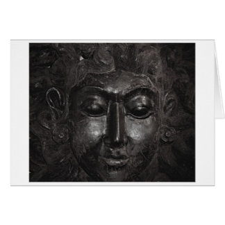 Cartão Senhor Shiva