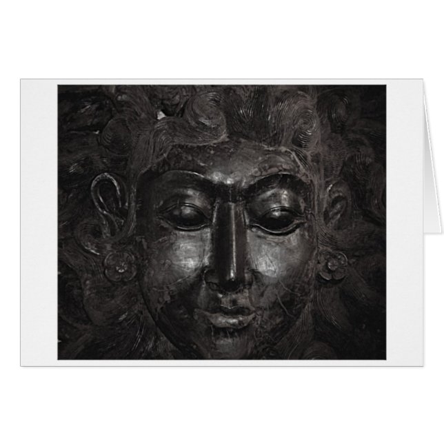 Cartão Senhor Shiva (Frente Horizontal)