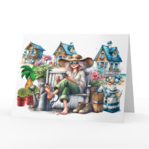 Senhora do Mais velho bonito - Veja Dentro -