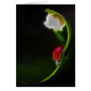 Cartão Senhora do Vale