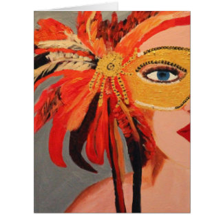 CARTÃO SENHORA SASSY