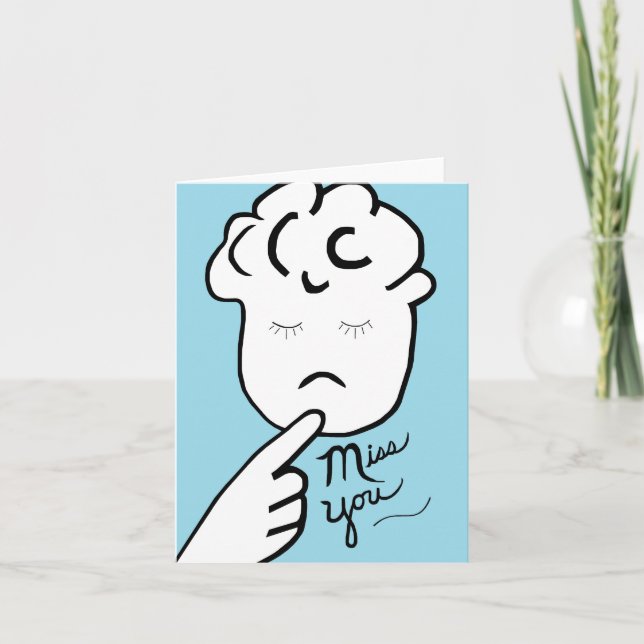 Cartão Senhorita Você do ASL! (Frente)