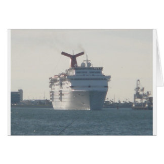 Cartão Sensação de Carnaval