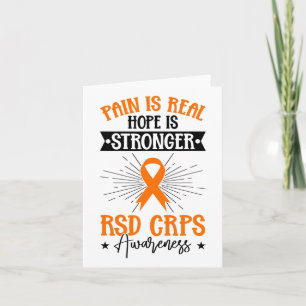 Cartão Sensibilização Do Rsd Crps 1