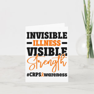Cartão Sensibilização Do Rsd Crps 10