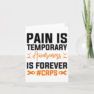 Cartão Sensibilização Do Rsd Crps 2