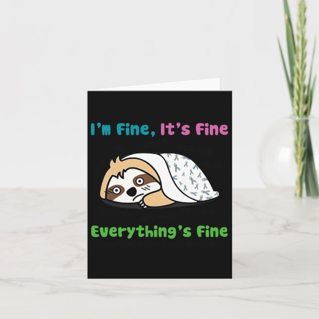 Cartão Sensibilização Metastática do Cancer da Mama Estou (Frente)