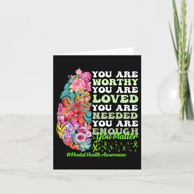 Cartão Sensibilização para a saúde (Frente)