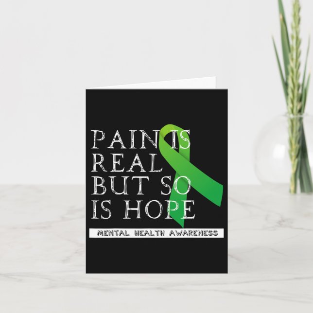 Cartão Sensibilização para a saúde 3 (Frente)