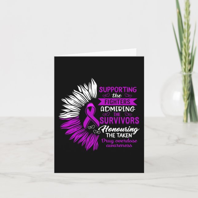 Cartão Sensibilização Para A Sobredosagem De Medicamentos (Frente)