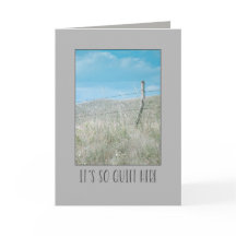 Sentido sua falta, é tão silencioso aqui, no campo