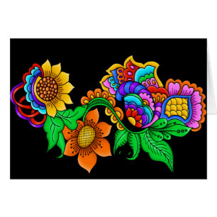 Cartão Sentir-se bem