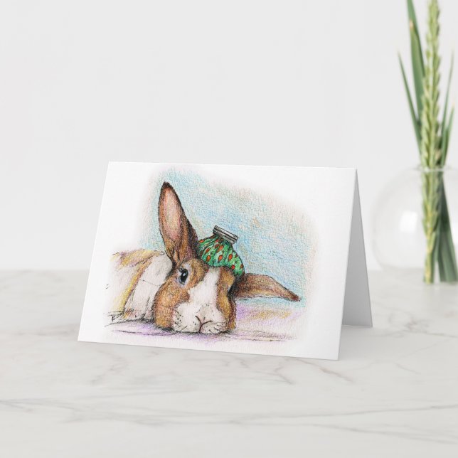 CARTÃO SENTIR-SE MELHOR - FICAR BEM (Frente)