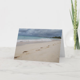 Cartão Sentir Sua Vida Sem Você