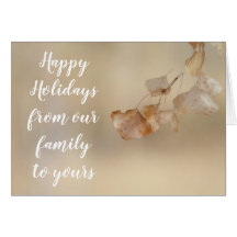 Sequência de folhas de Ouro, feriados felizes