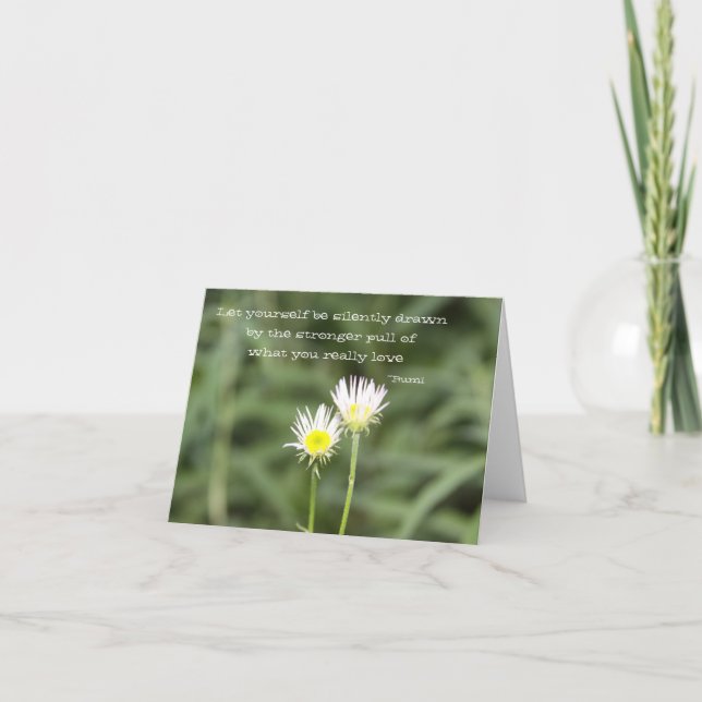 Cartão Ser Desenhado (Frente)