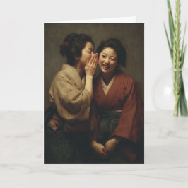 Cartão "Será Que Vem Com Instruções?" Aniversário