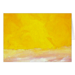 Cartão "Serenade" CricketDiane Ocean Art