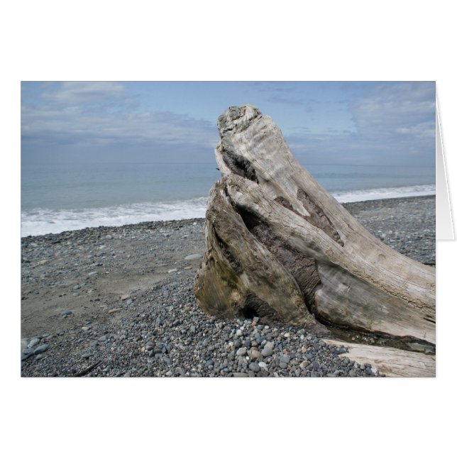 Cartão Serenidade (Frente horizontal)