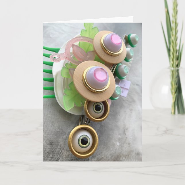 Cartão Serenidade (Frente)