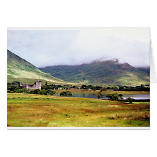 Cartão Serenidade escocesa