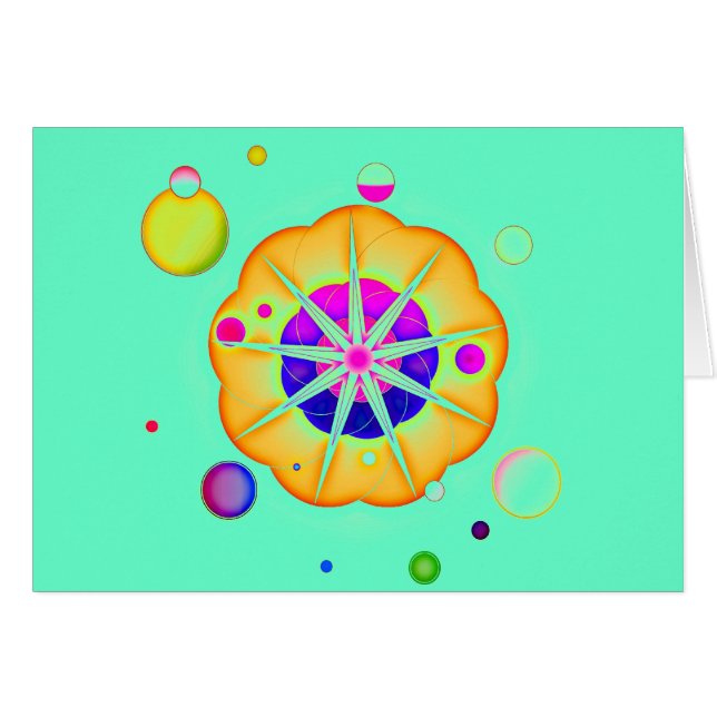 Cartão SerenityLight42 (Frente Horizontal)