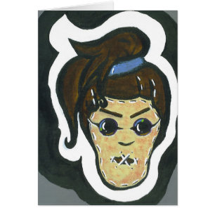 Cartão Série de Headz da linha: TAI