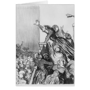 Cartão Série 'Les Divorceuses