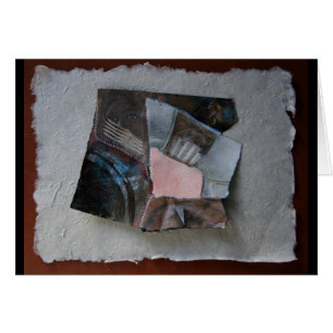 Cartão Série sem título da placa IDB-DF Collages