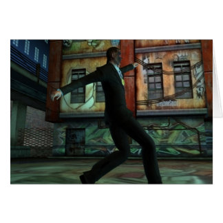 CARTÃO SÉRIE VINDA DA DANÇA