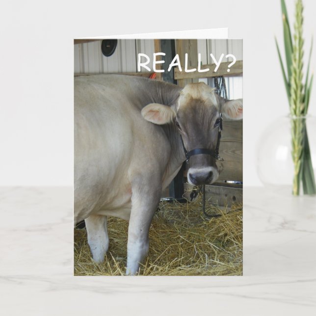 CARTÃO SÉRIO? VÁ BEM EM BREVE! (Frente)