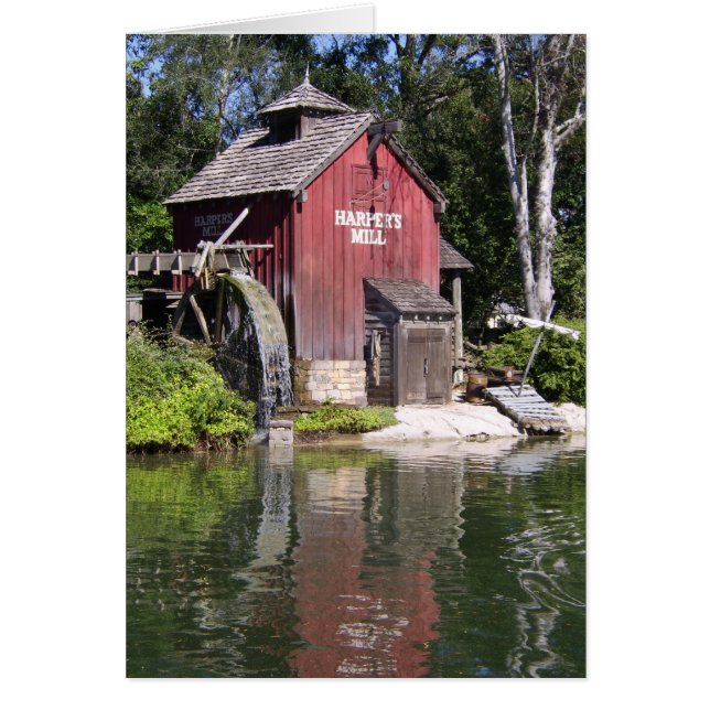 Cartão serração (Frente)