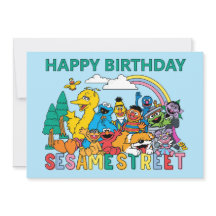 Sesame Street | Rainbow Wave