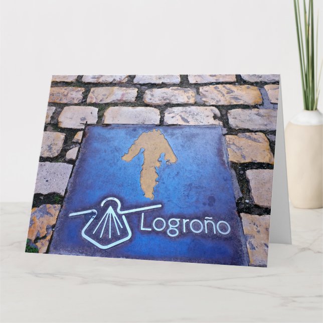 Cartão Seta amarela (Frente)