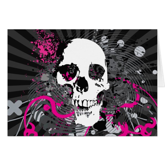 Cartão setas torcidas do hetero. (Frente Horizontal)