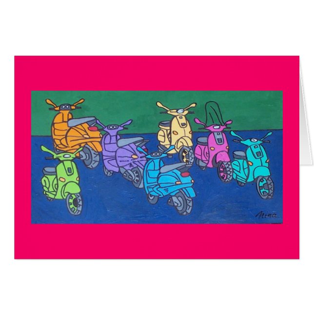 Cartão sete (Frente Horizontal)