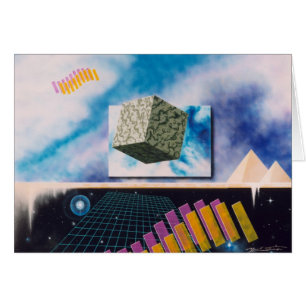 Cartão Sete Dimensões