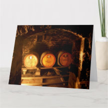 Sete Hill Winery Giant Art Card