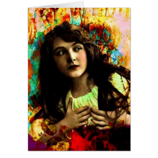 Cartão seu coração