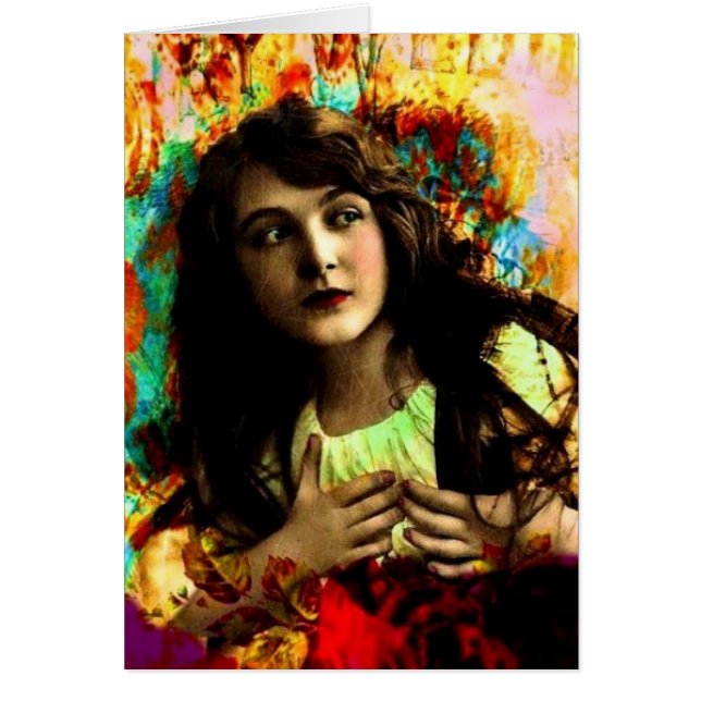 Cartão seu coração (Frente)