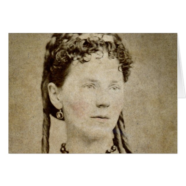 Cartão Seu Coração Pertence A Um Sozinho (Frente Horizontal)