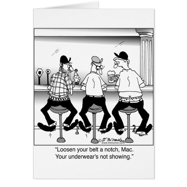 Cartão Seu desgaste inferior que não mostra (Frente)