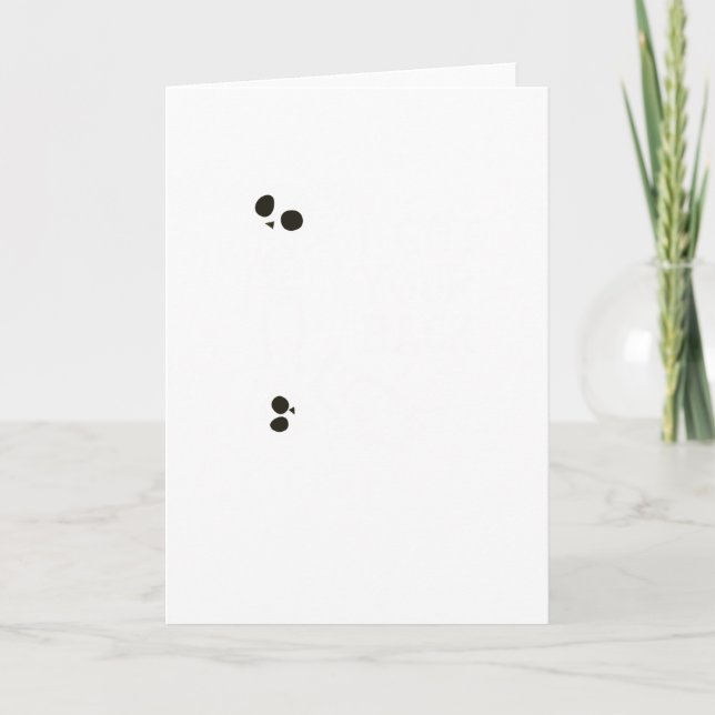 Cartão Seu Dia de as Bruxas engraçado de esqueleto trasei (Frente)