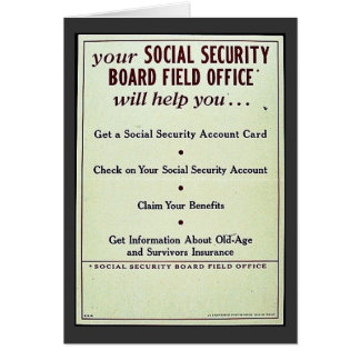 Cartão Seu gabinete no terreno do conselho da segurança