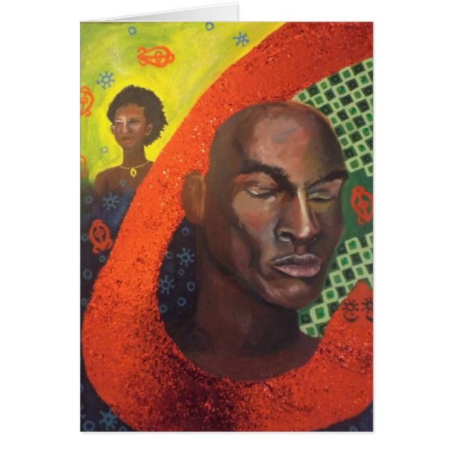 Cartão Seu Notecard (Frente)