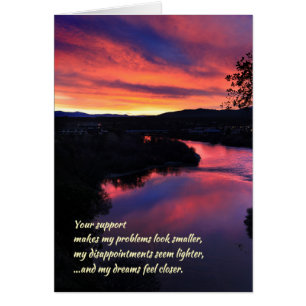 Cartão Seu Suporte...