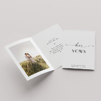 Seus Votos | Fotografia de Casamento Minimalista M